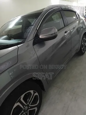 Honda Vezel 1.5 2WD 2015 Gray