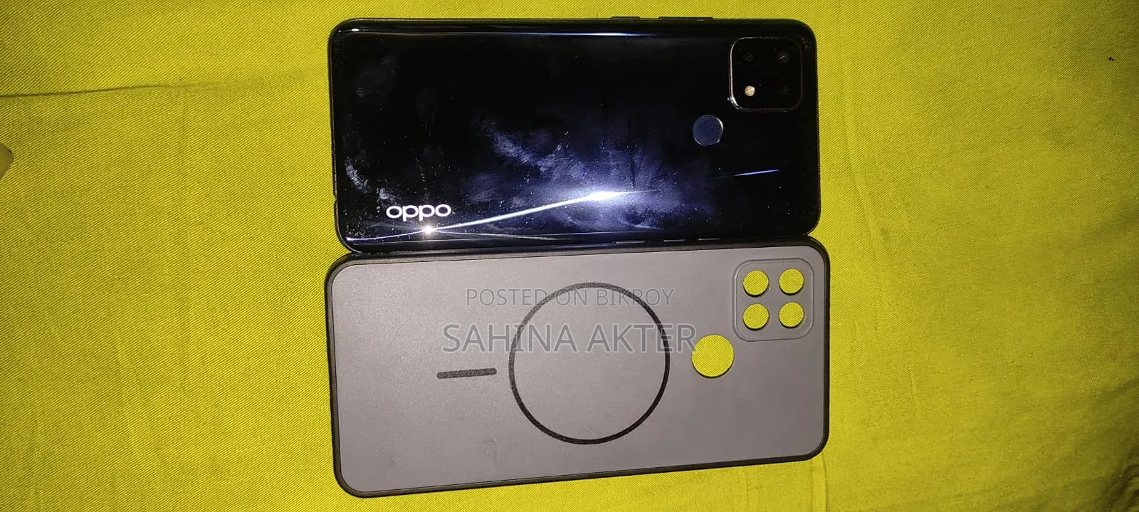 Oppo A15 32 GB Blue