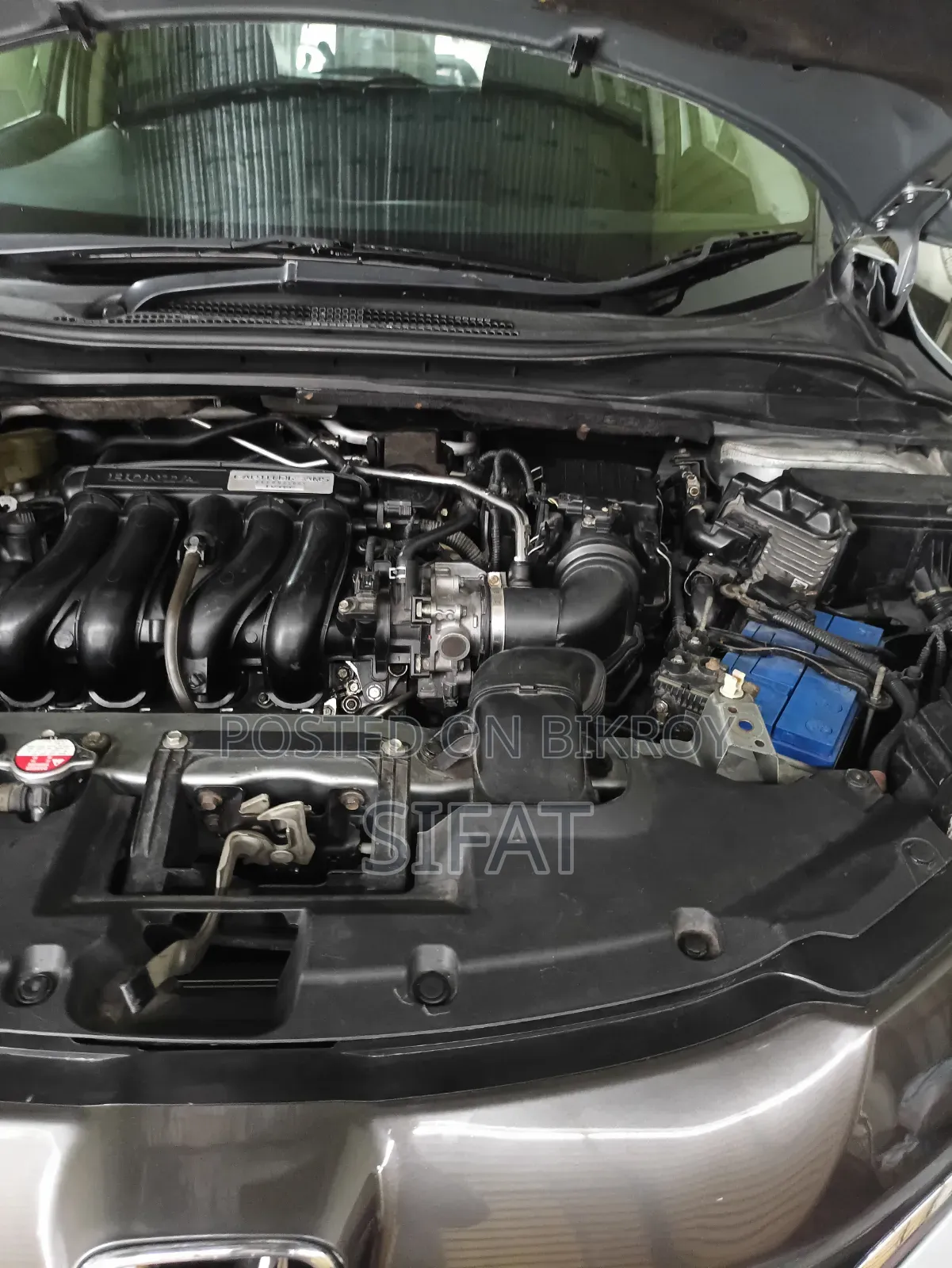 Honda Vezel 1.5 2WD 2015 Gray