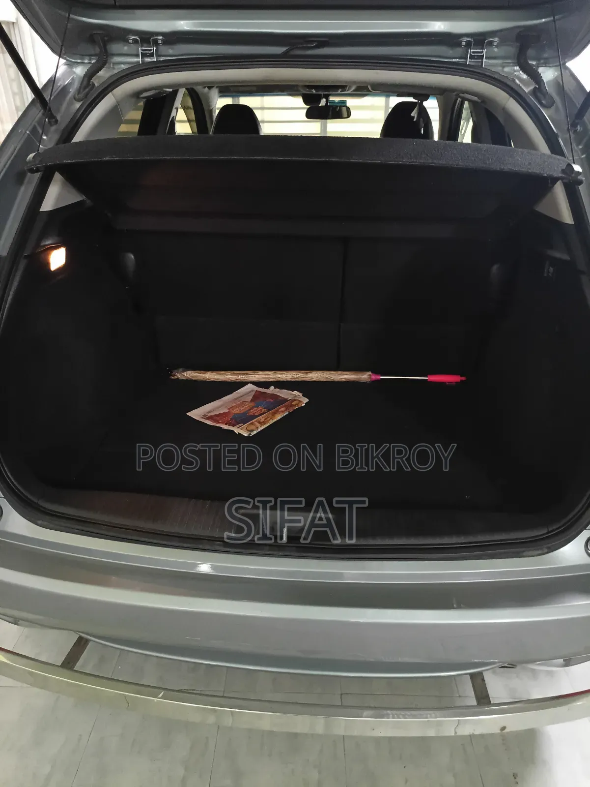 Honda Vezel 1.5 2WD 2015 Gray