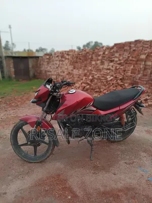 Honda 2022 Red