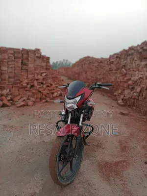 Honda 2022 Red
