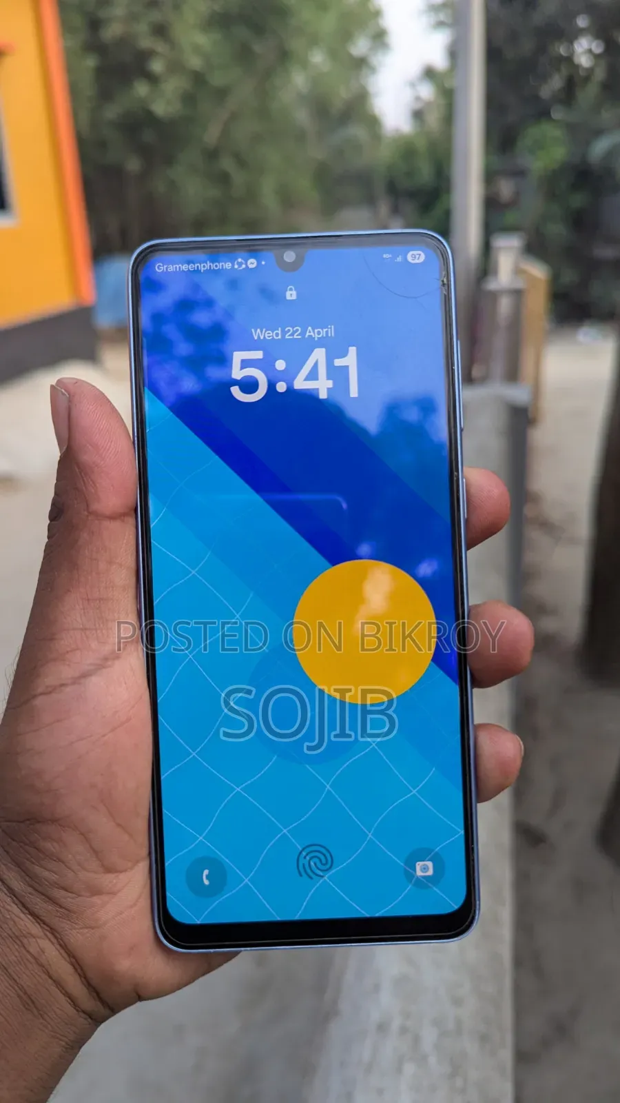 Samsung Galaxy A33 5G 128 GB Gray