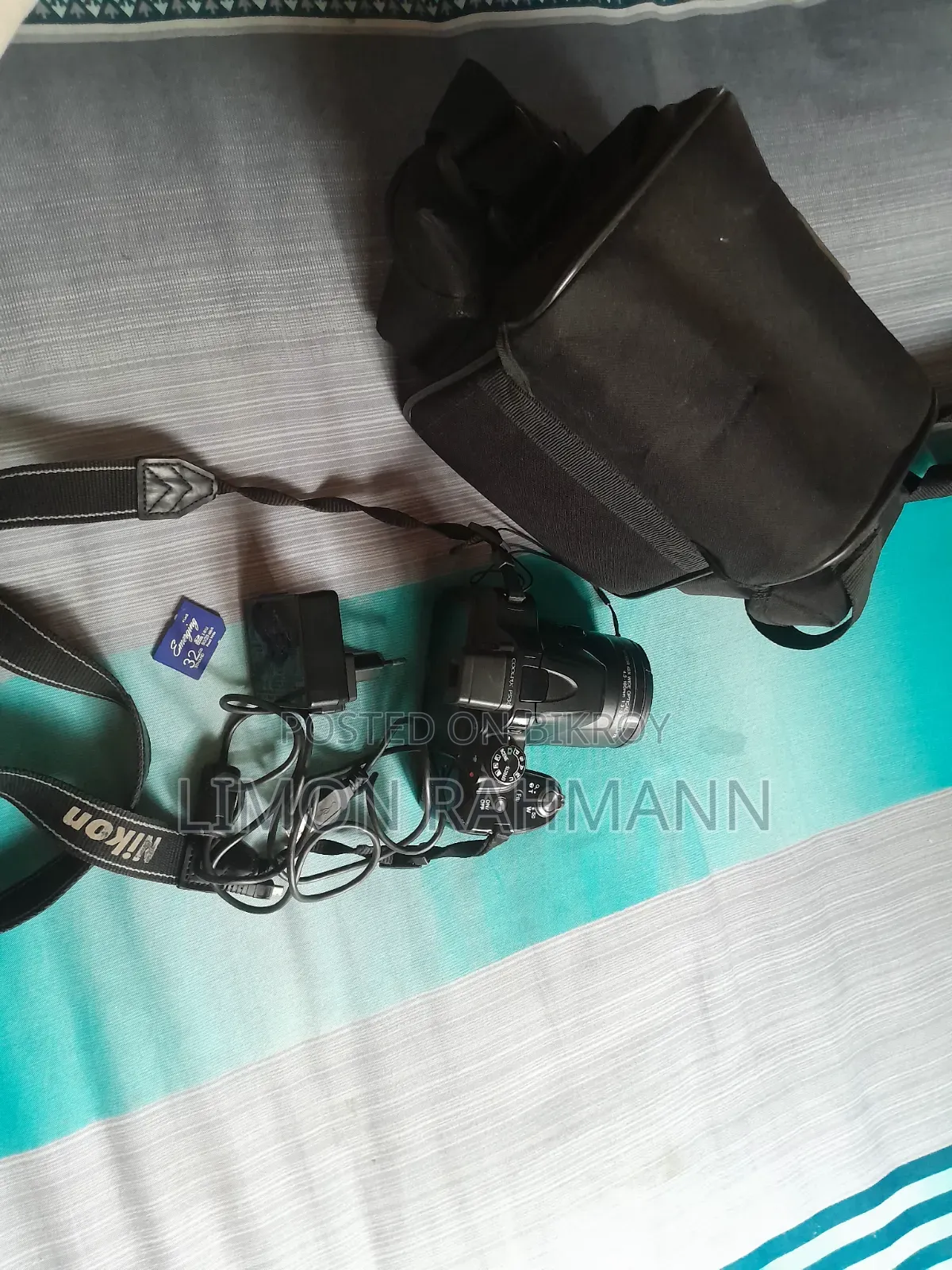 Nikon Coolpix P530