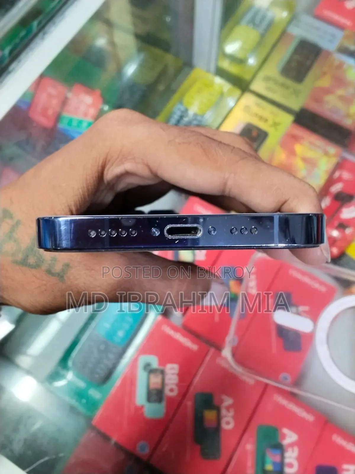 Apple iPhone 13 Pro 256 GB Blue