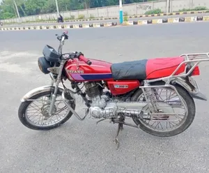 Dayang DY100-A 2008 Red