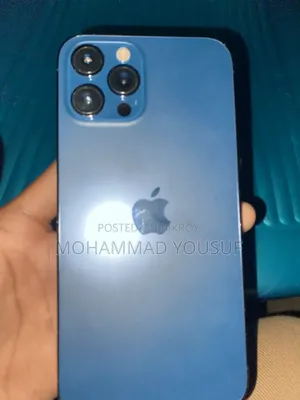 Apple iPhone 12 Pro Max 256 GB Blue