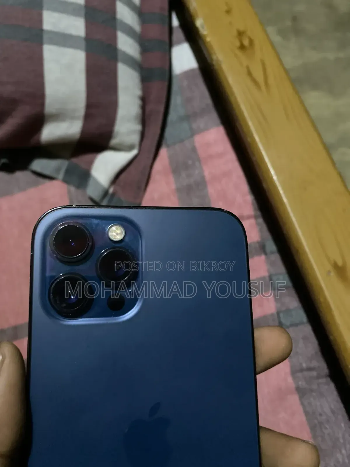 Apple iPhone 12 Pro Max 256 GB Blue