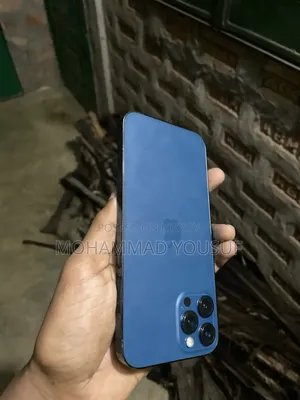 Apple iPhone 12 Pro Max 256 GB Blue