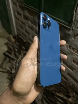 Apple iPhone 12 Pro Max 256 GB Blue