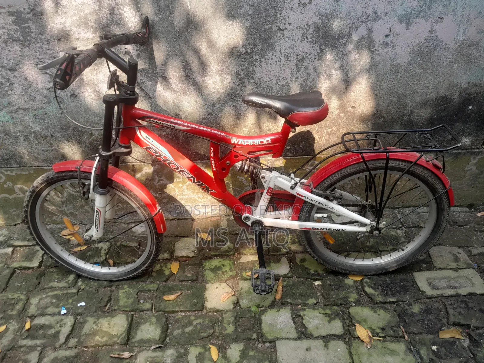 Reconditioned Bicycle