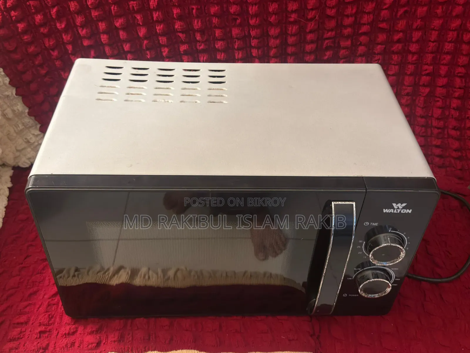 Walton Microwave Oven