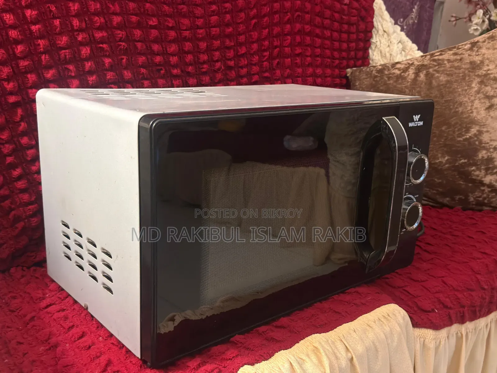 Walton Microwave Oven