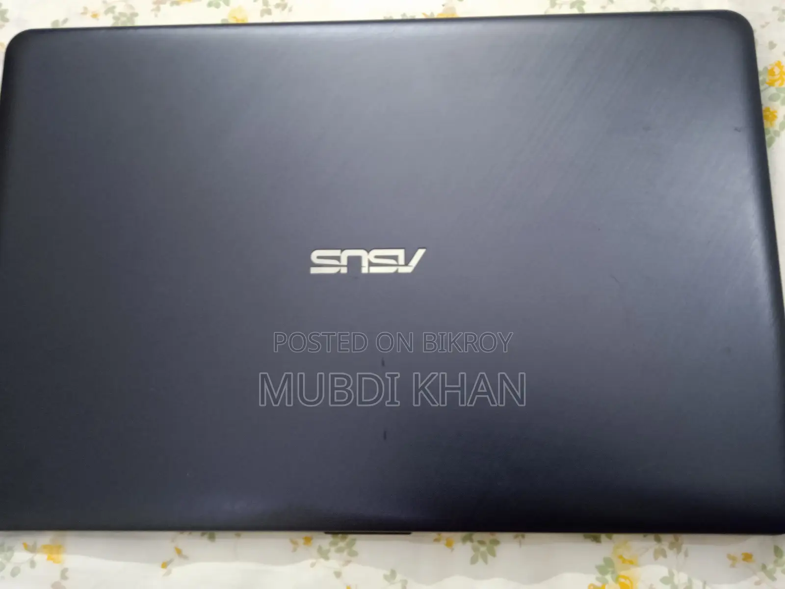 Laptop Asus A42JV 4GB Intel Core I3 HDD 128GB