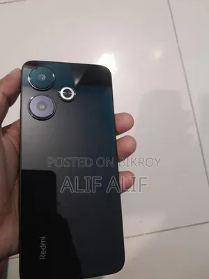 Xiaomi Redmi 13 128 GB Black