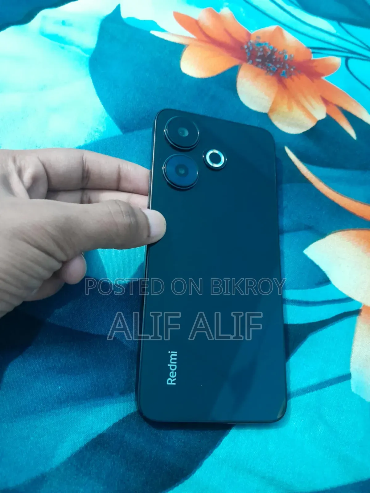 Xiaomi Redmi 13 128 GB Black