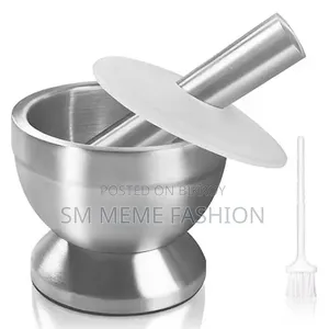 Stainless Steel Medium Size Haman Dista Set Best Price in Bd