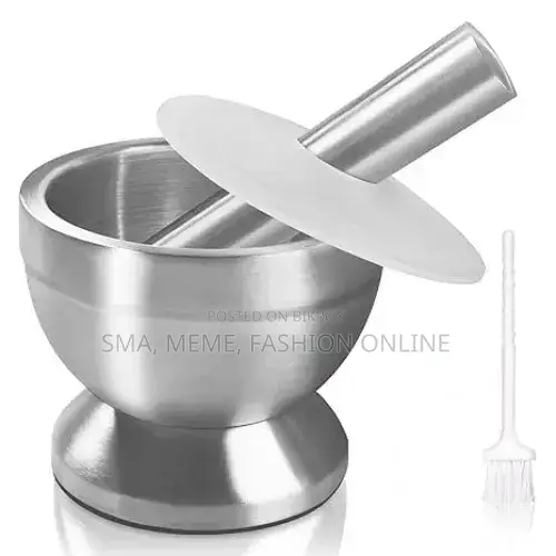 Stainless Steel Medium Size Haman Dista Set Best Price in Bd