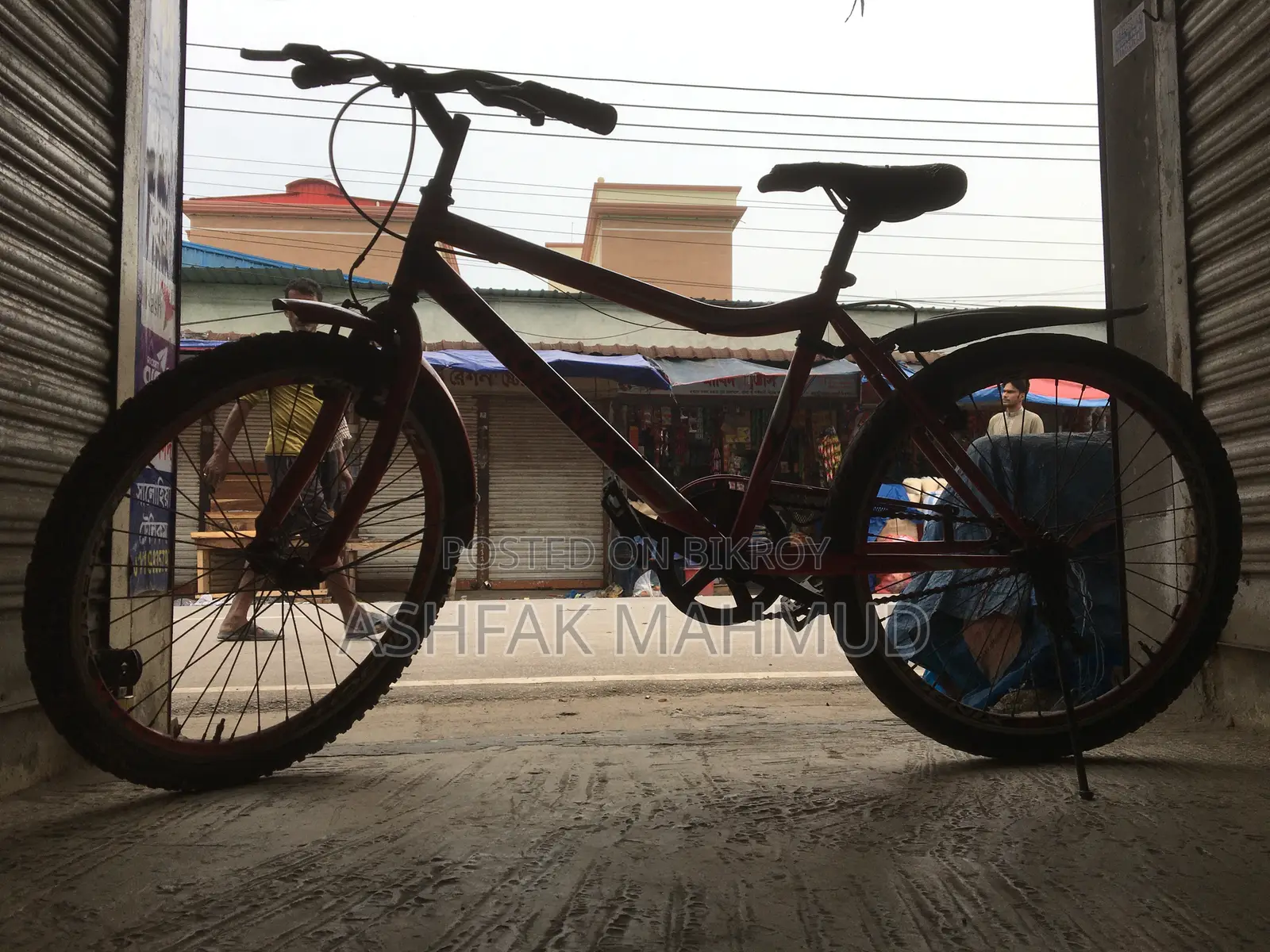 Non-gear Phoenix Bicycle for Sale