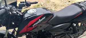 Bajaj Pulsar 150 2023 Black