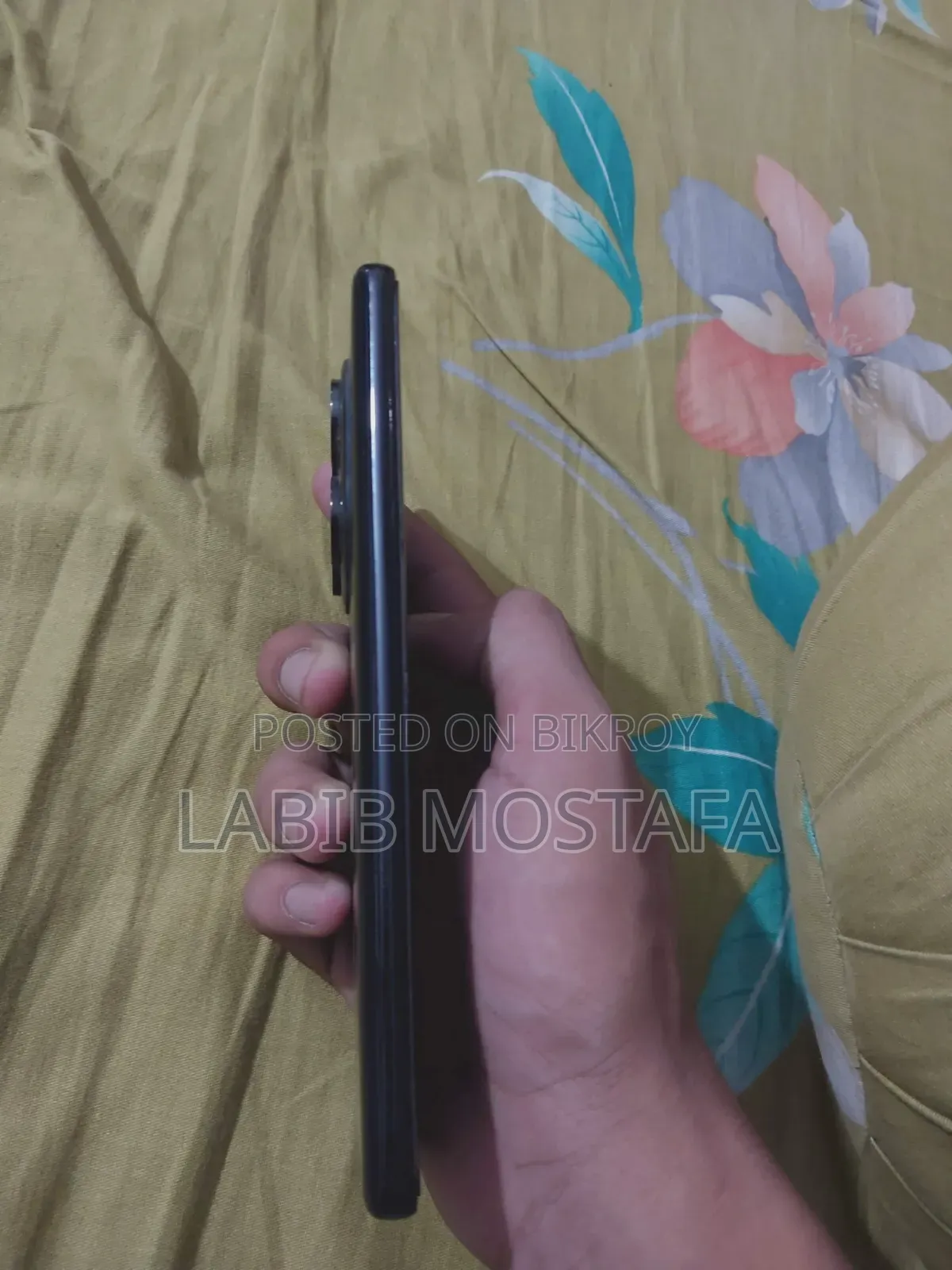 Xiaomi Redmi Note 14 Pro 256 GB Black