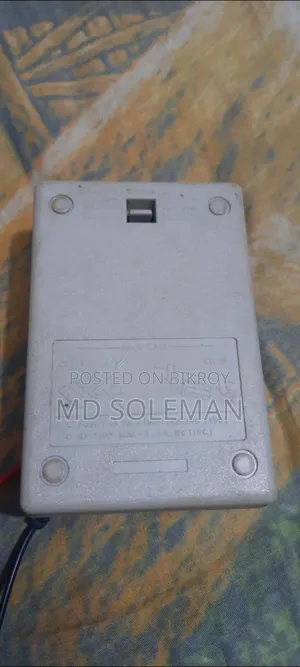 Hiki Multimeter 25 years old still in good condition