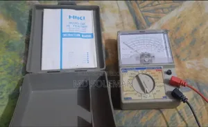 Hiki Multimeter 25 years old still in good condition