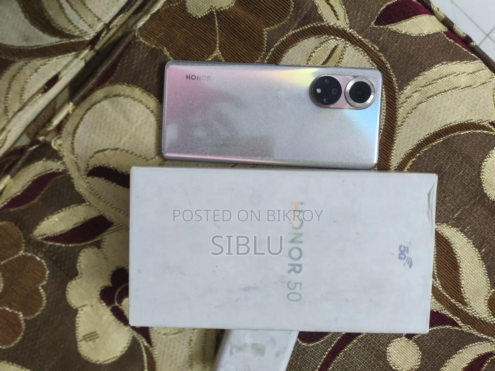Honor 50 256 GB Rose Gold