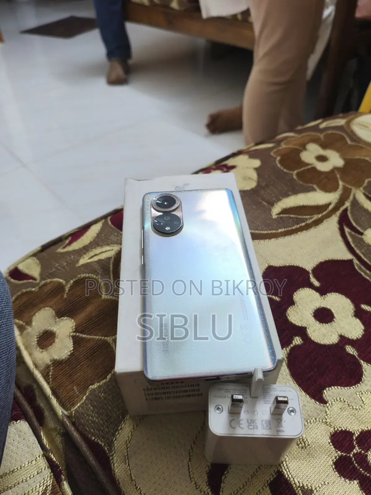Honor 50 256 GB Rose Gold