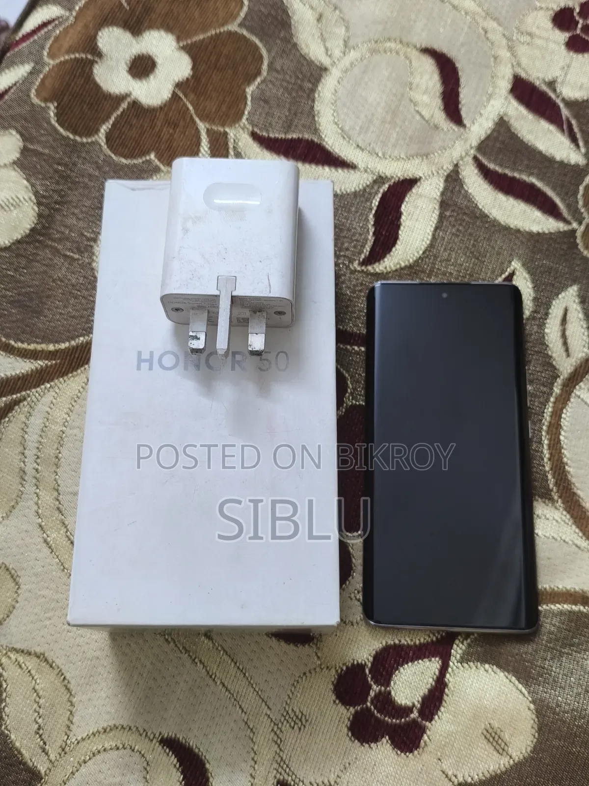 Honor 50 256 GB Rose Gold