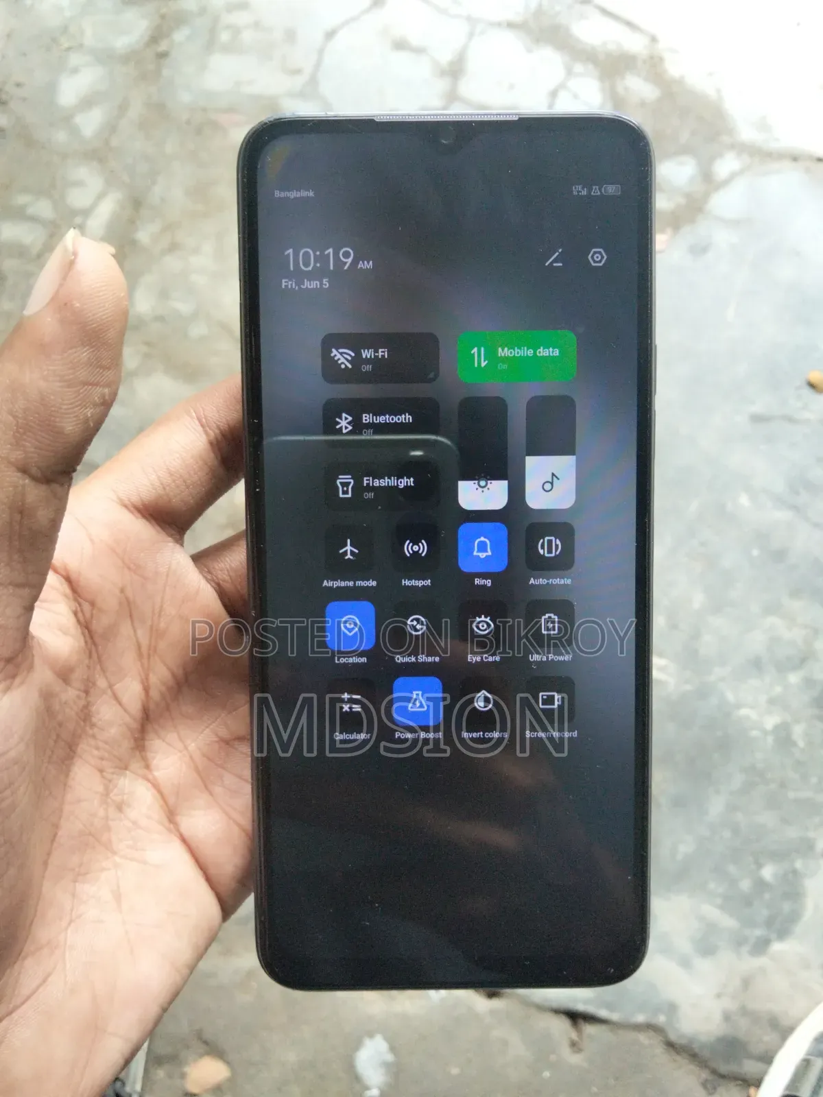Itel A60s 128 GB