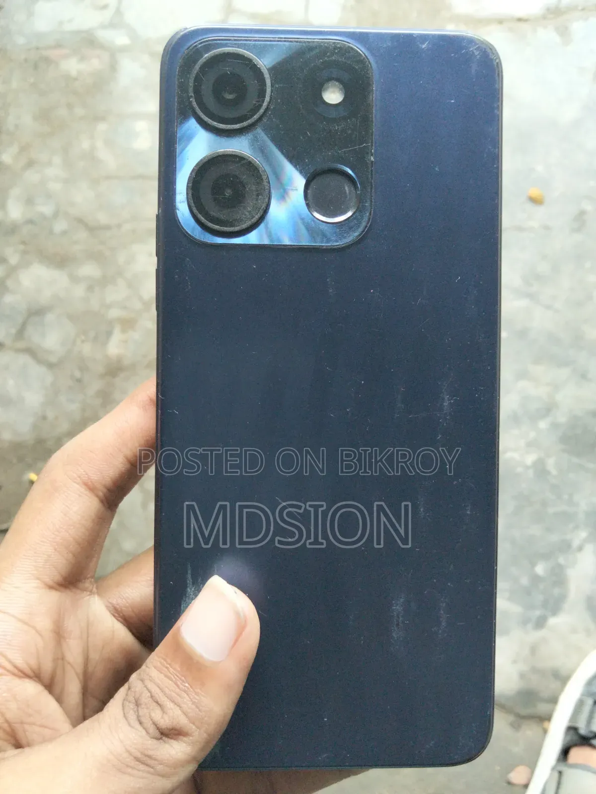 Itel A60s 128 GB