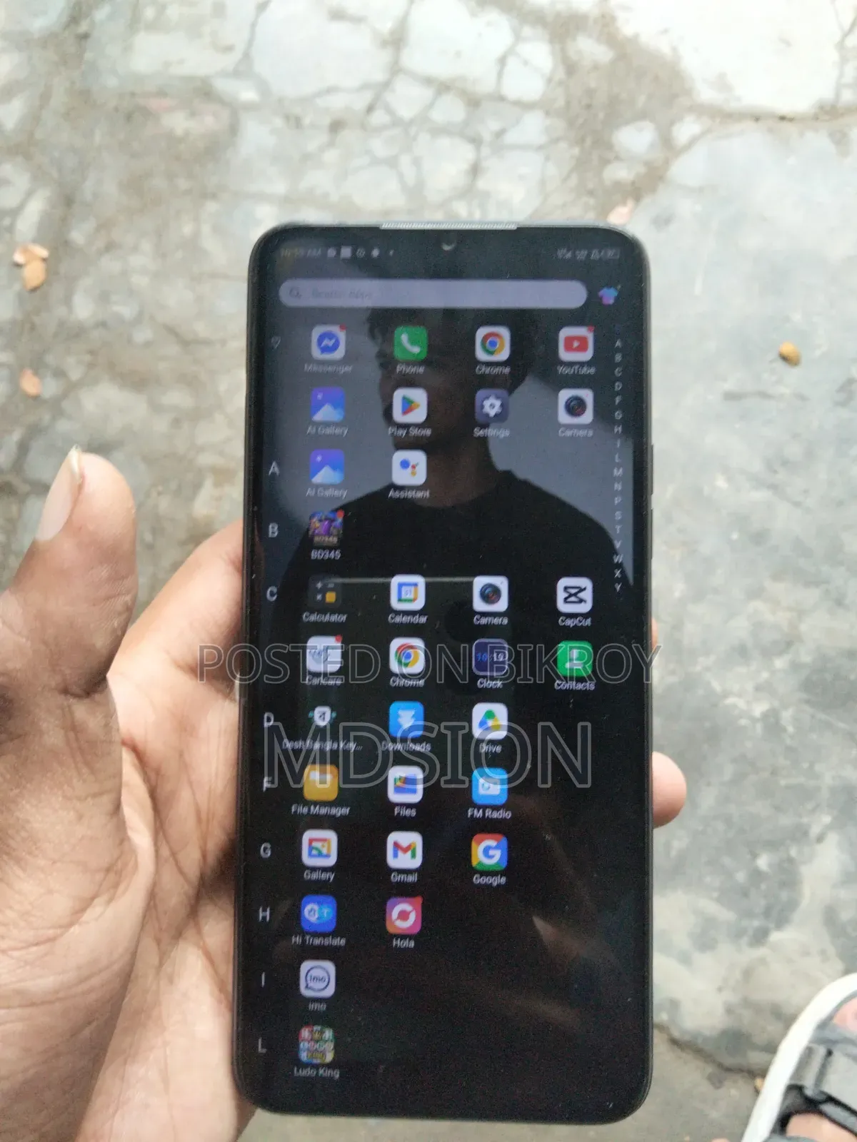 Itel A60s 128 GB
