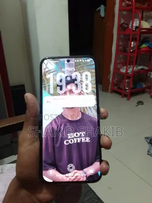 Tecno Camon 50 256 GB Black