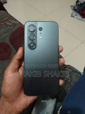 Tecno Camon 50 256 GB Black