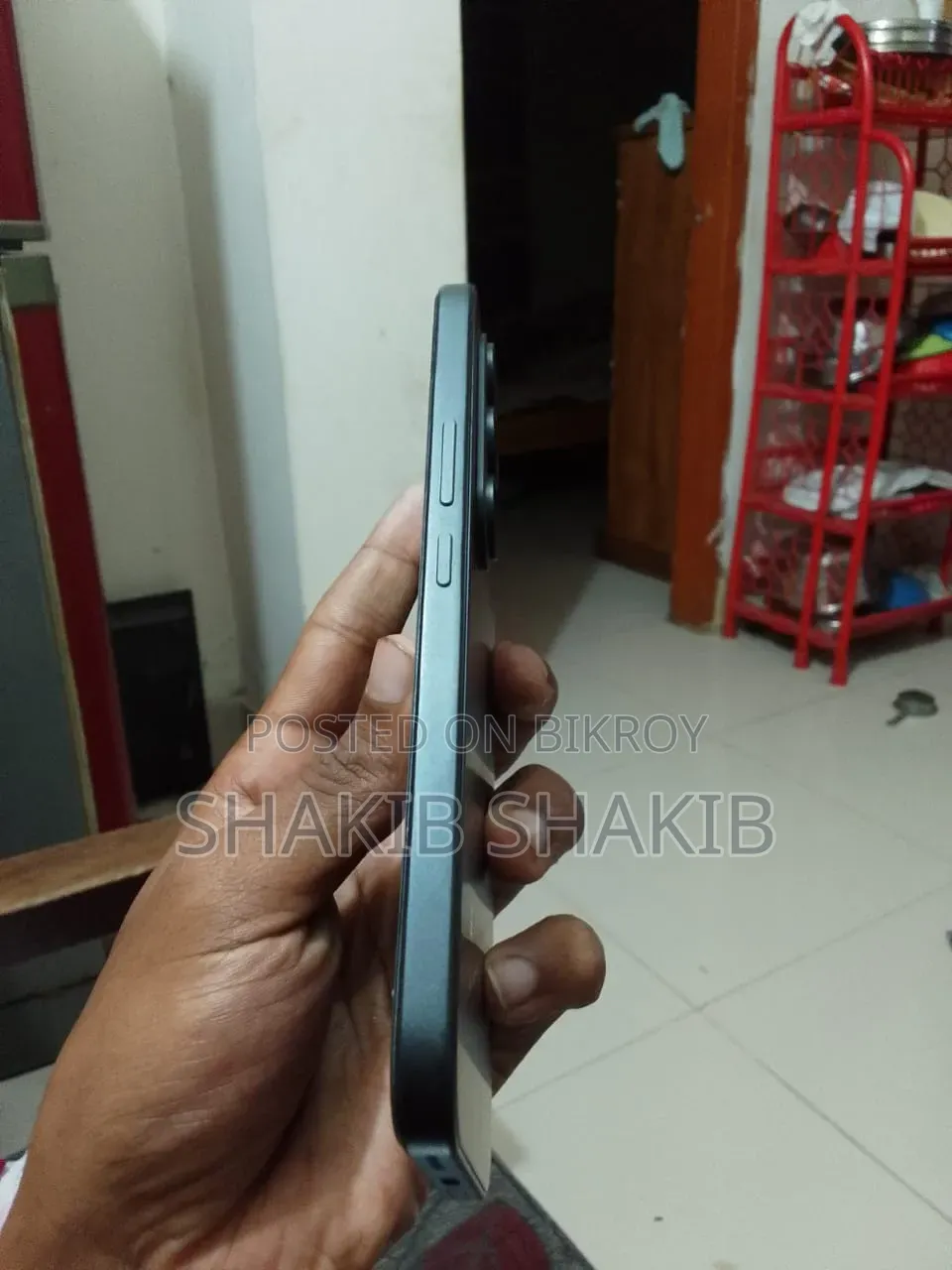 Tecno Camon 50 256 GB Black