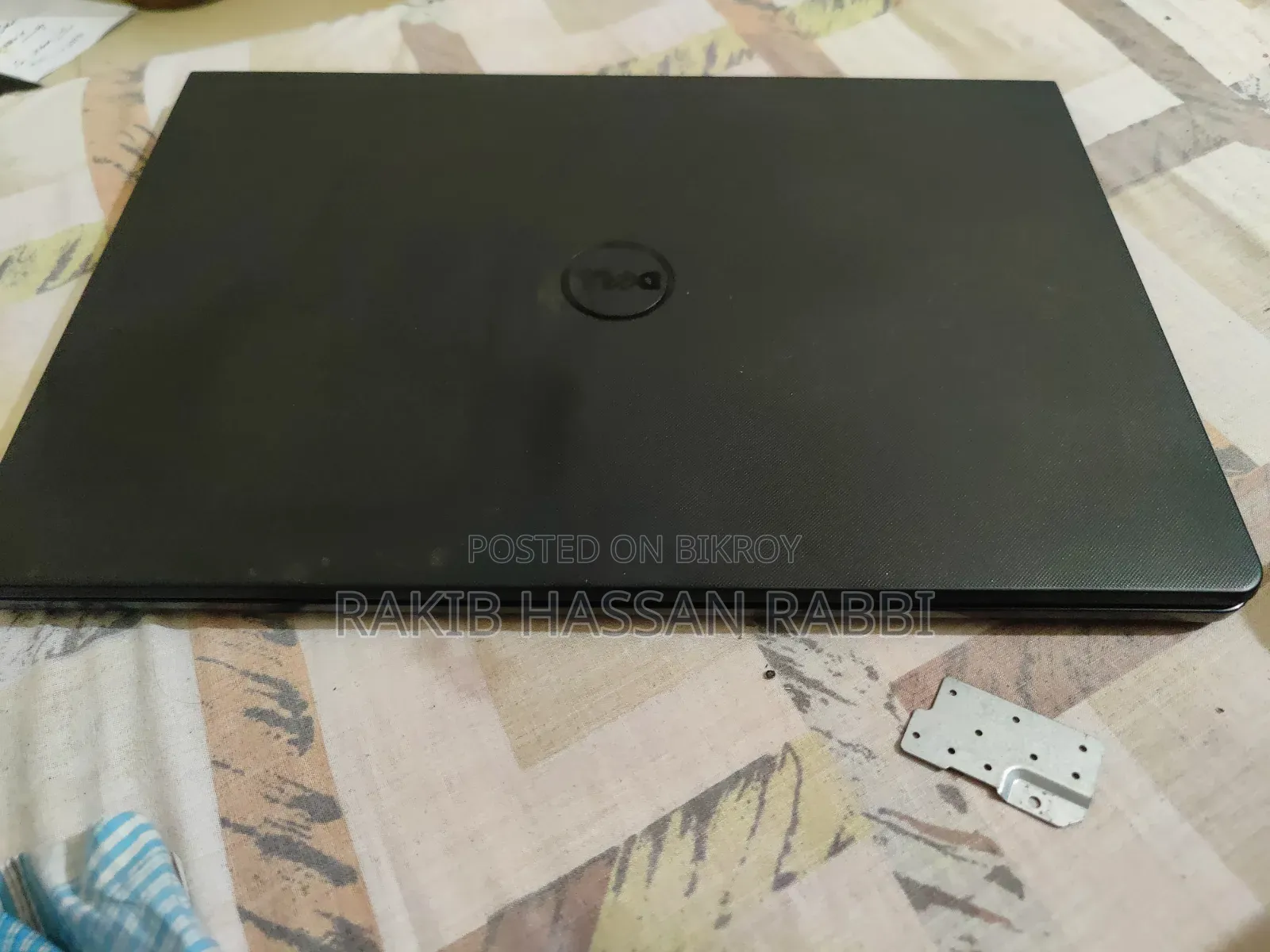 Laptop Dell Inspiron 15 4GB Intel Core I5 HDD 500GB