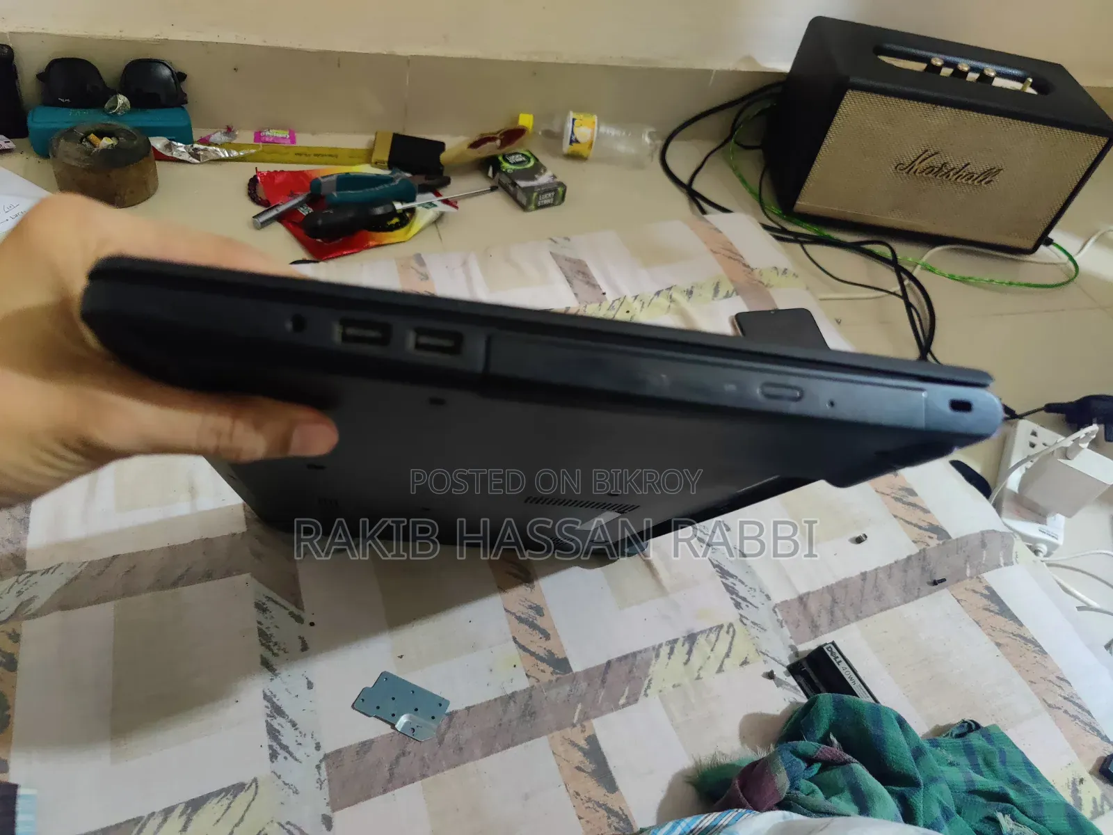 Laptop Dell Inspiron 15 4GB Intel Core I5 HDD 500GB