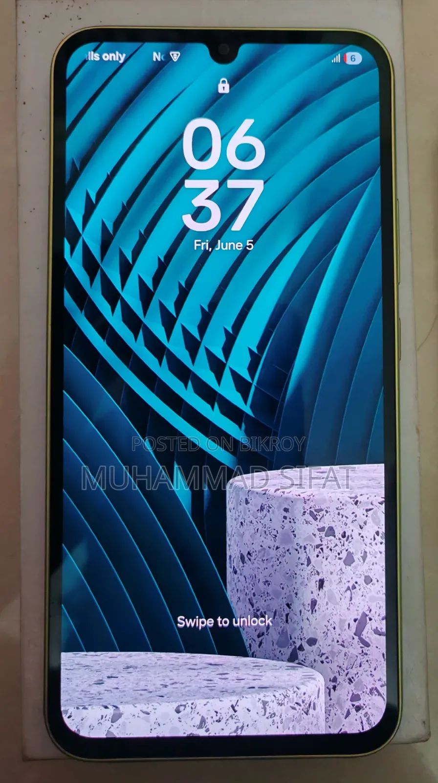 Samsung Galaxy A34 5G 256 GB