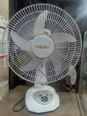 Vision Charging Table Fan