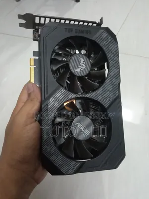 Asus Tuf Gaming GTX 1660 6GB