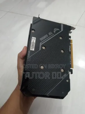 Asus Tuf Gaming GTX 1660 6GB
