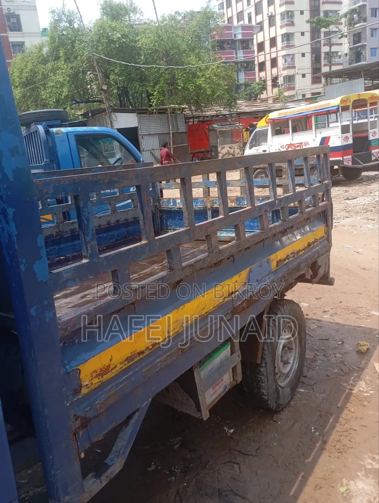 গাড়ির বোডি