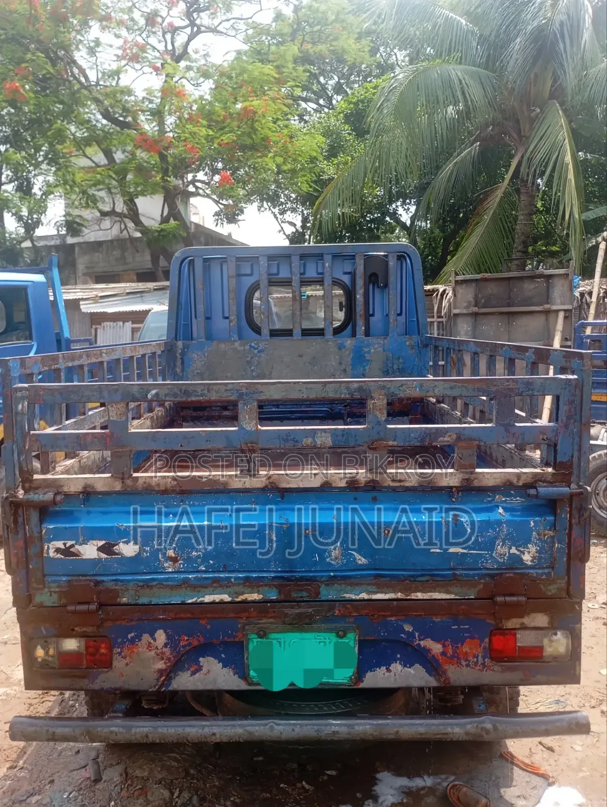 গাড়ির বোডি