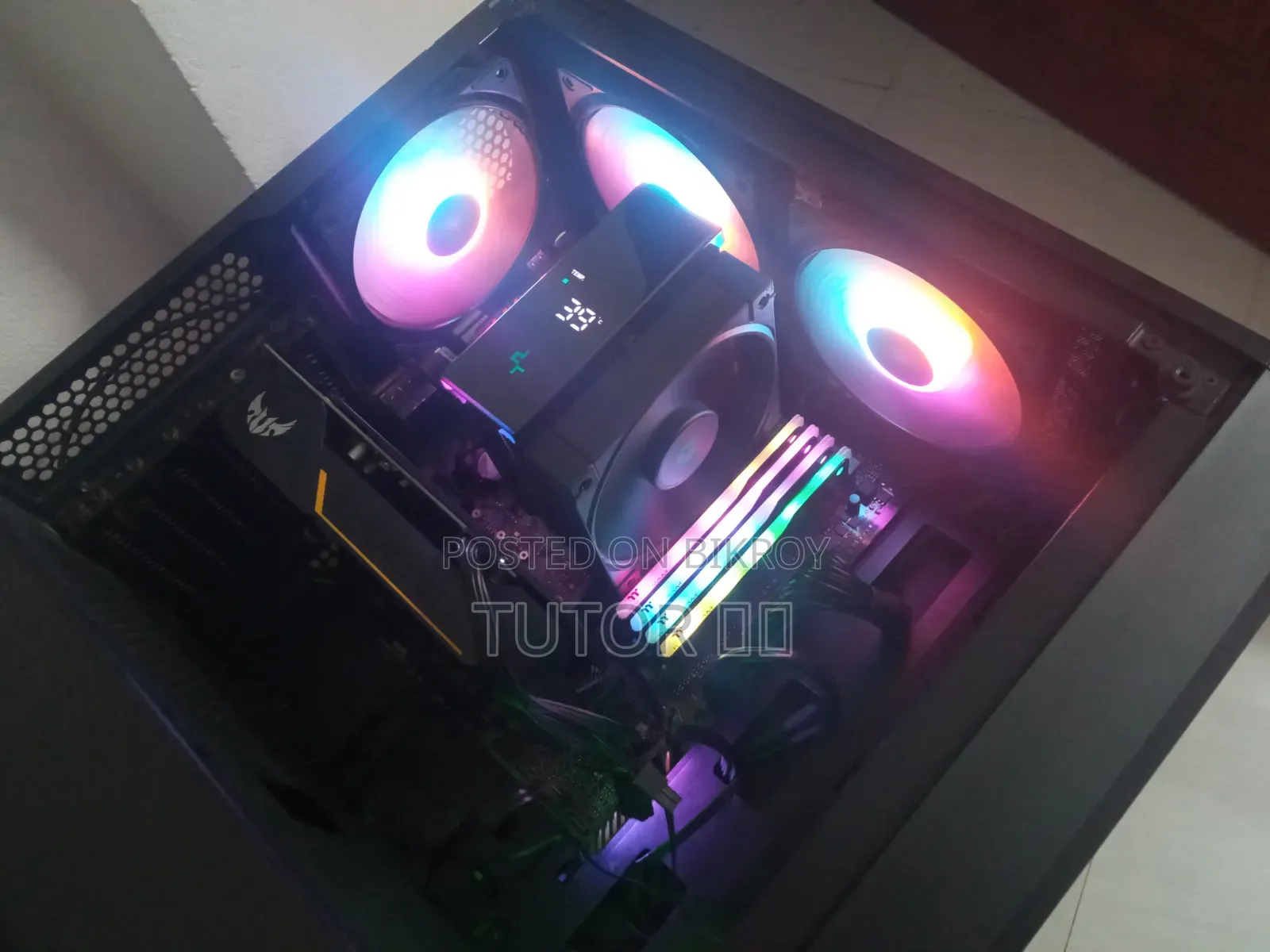 Asus Tuf Gaming GTX 1660 6GB