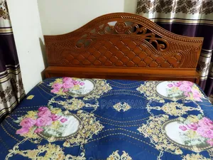 Almost New Bed for Sale