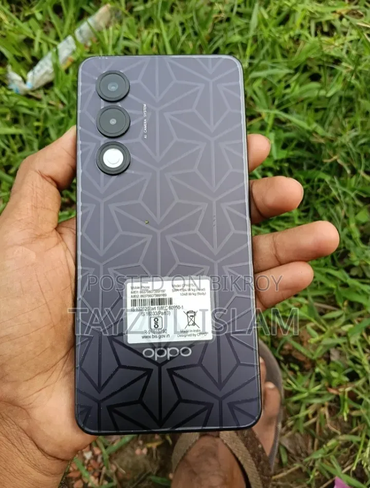 Oppo K13X 5G 128 GB