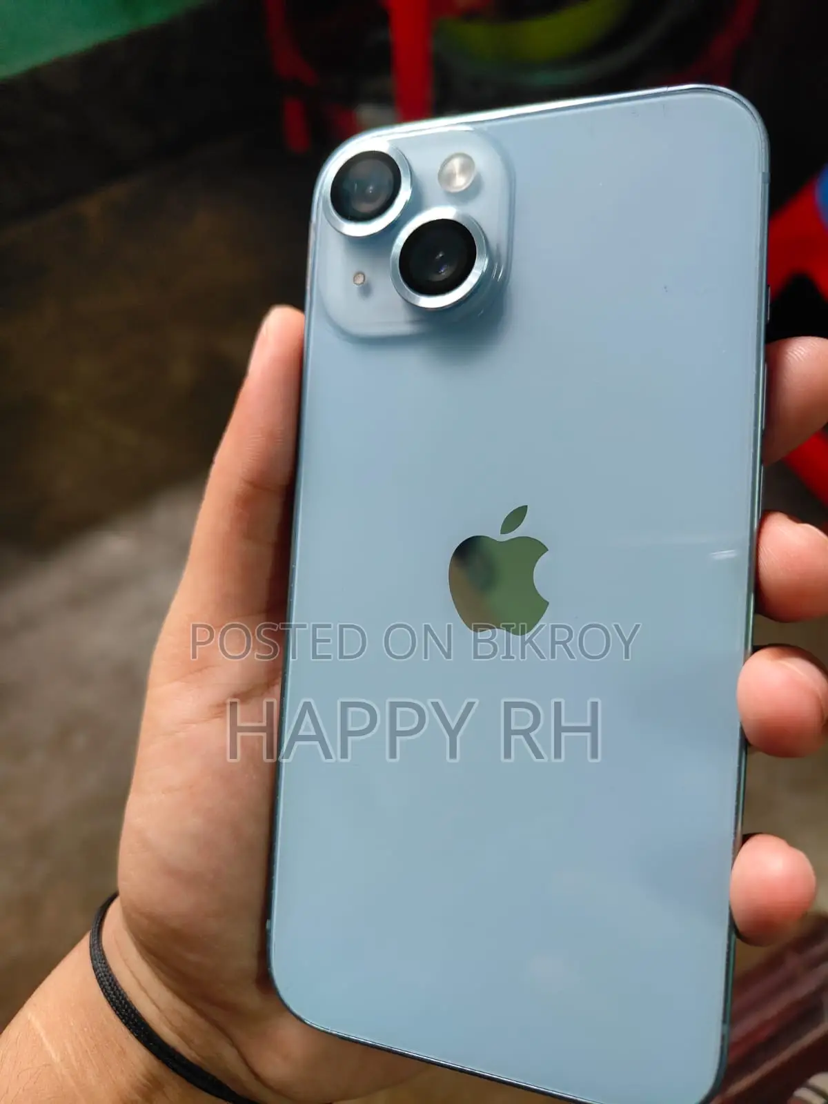 New Apple iPhone 14 128 GB Blue