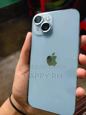 New Apple iPhone 14 128 GB Blue