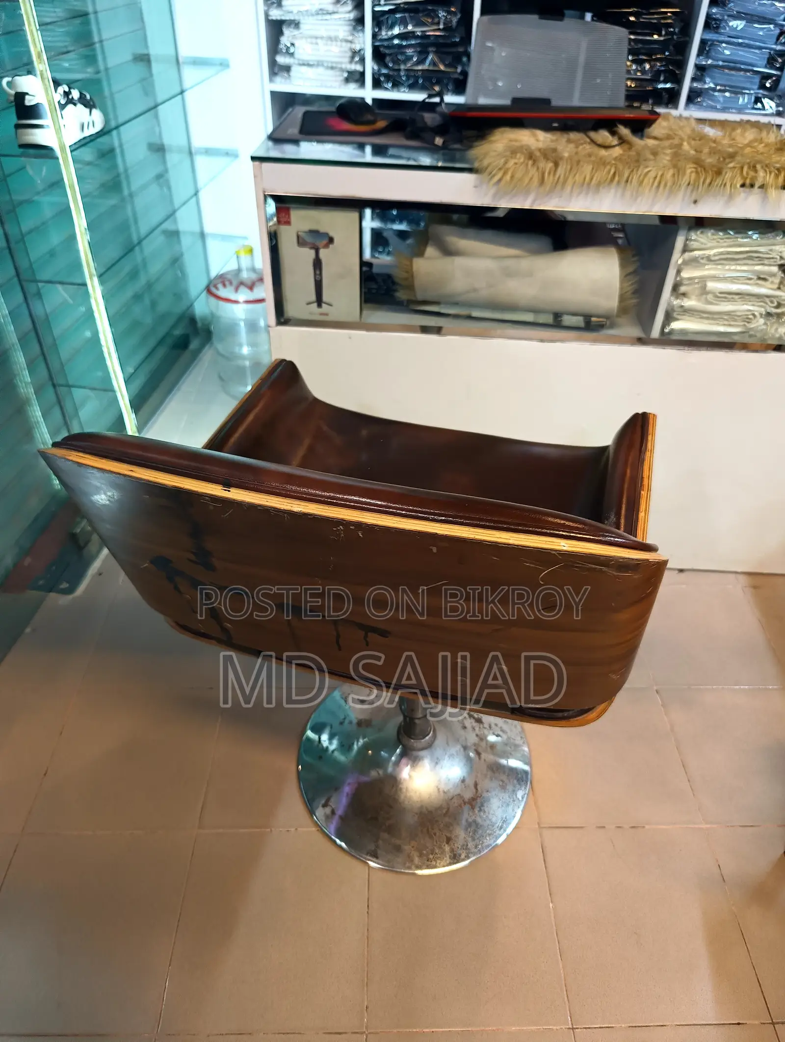 Luxury Chair/Saloon Chair